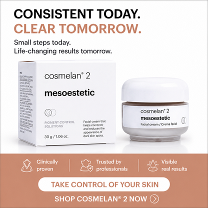 Mesoestetic Cosmelan 2  Cream 30g