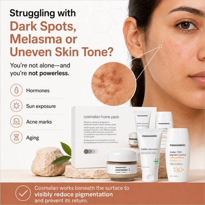 Mesoestetic Cosmelan Home Pack
