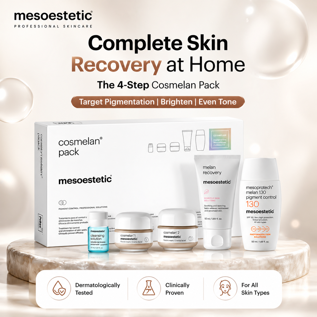cosmelan pack