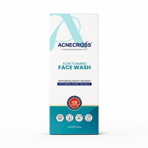 Acnecross Acne Foaming Face Wash 100ml