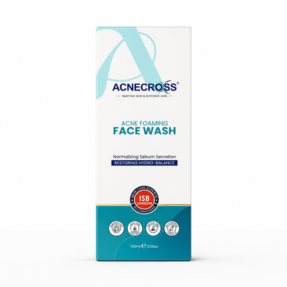Acnecross Acne Foaming Face Wash 100ml