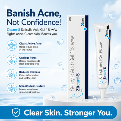 Canixa Zitcare s gel 20g