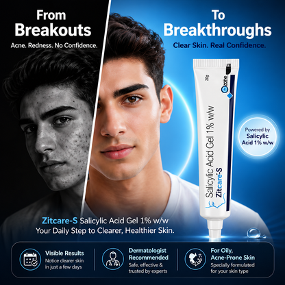 Canixa Zitcare s gel 20g