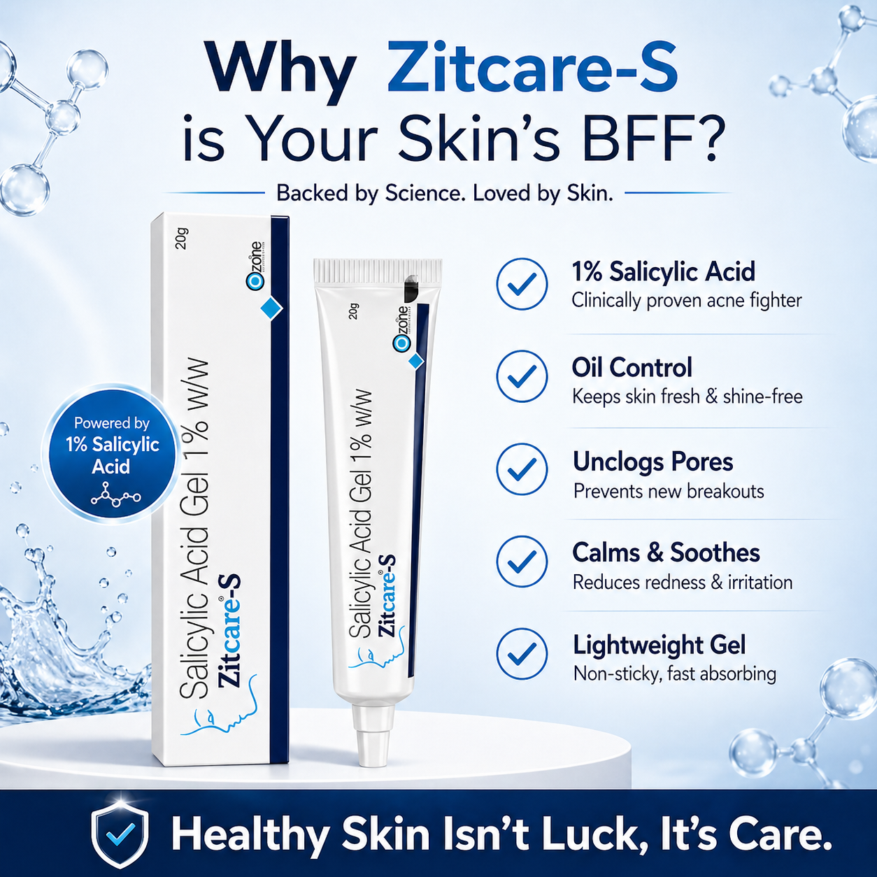 Canixa Zitcare s gel 20g