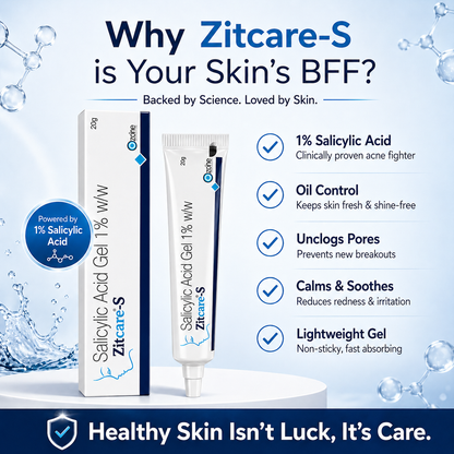 Canixa Zitcare s gel 20g