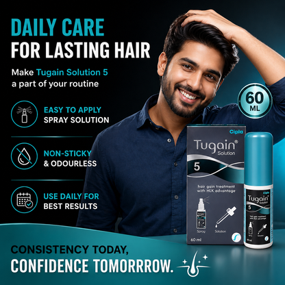 Tugain 5 solution 60ml