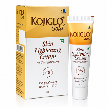 Alkem Kojiglo Gold Cream 20g
