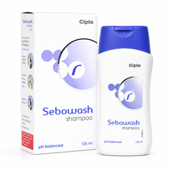 Sebowash Shampoo 100ml