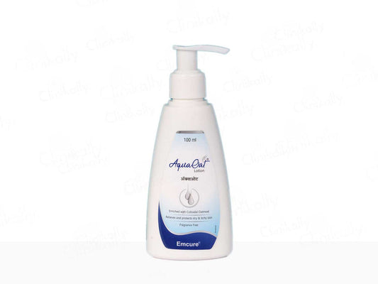 Emcure Aquaoat Lotion 100ml
