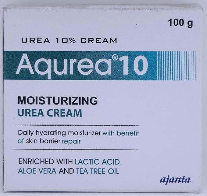 Moisturizing Urea Cream
