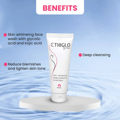 Ethiglo face wash 200ml