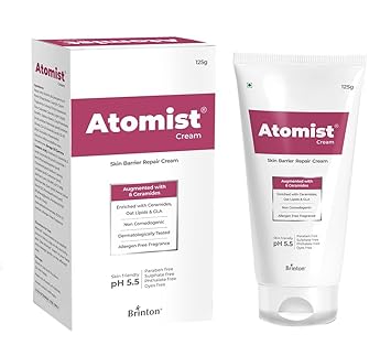 Atomist Skin Barrier Repair Cream