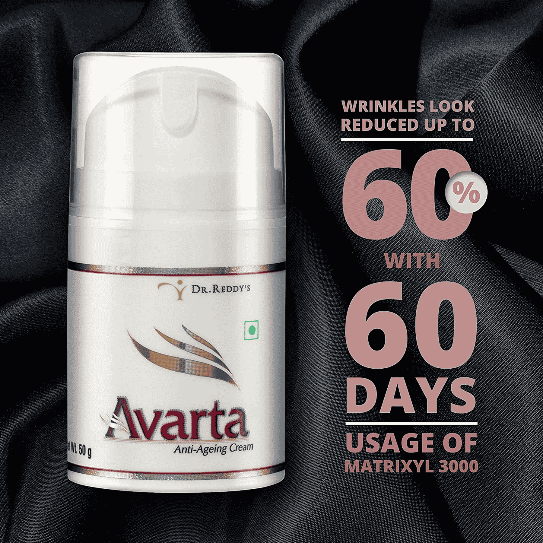 Dr. Reddy's Avarta Anti Ageing Cream