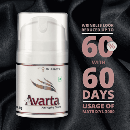 Dr. Reddy's Avarta Anti Ageing Cream