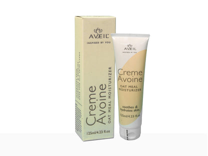 Aveil Creme Avoine Oat Meal