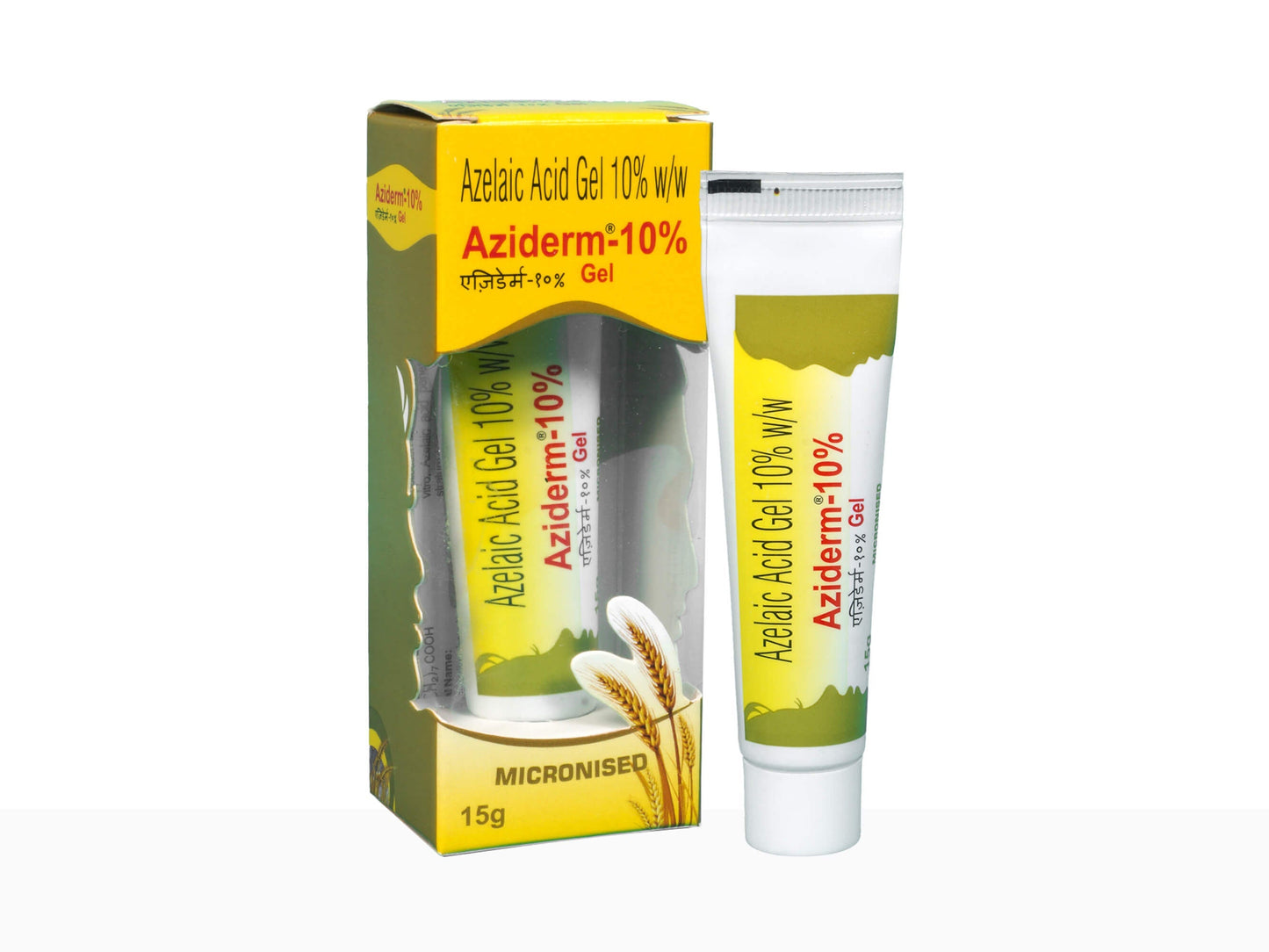 Micro labs Azi derm
