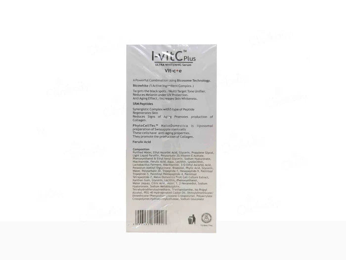 I Vit C Plus serum 15ml