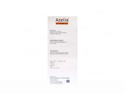 Azelia hair serum 60ml