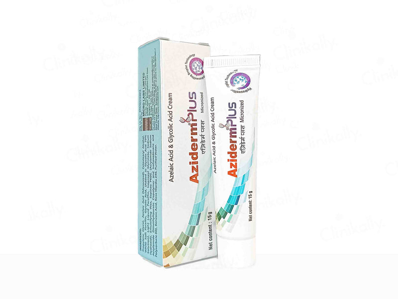Micro labs Azi derm