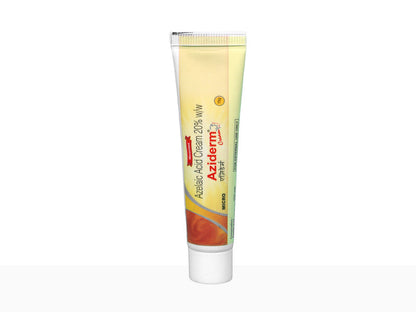 Aziderm 20 Cream 15gm