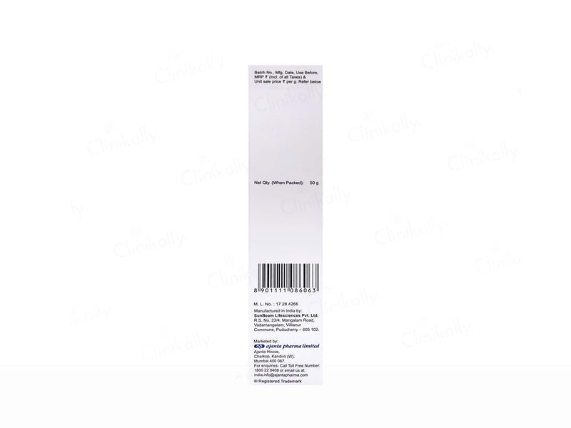 Banray Advanced Peptide Sunscreen Gel SPF 50+ PA+++ 50g
