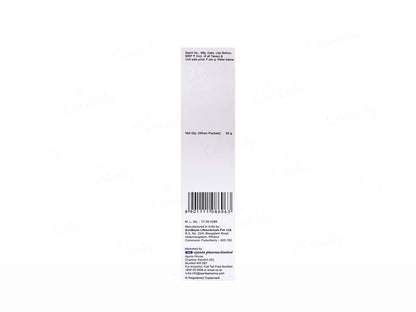 Banray Advanced Peptide Sunscreen Gel SPF 50+ PA+++ 50g