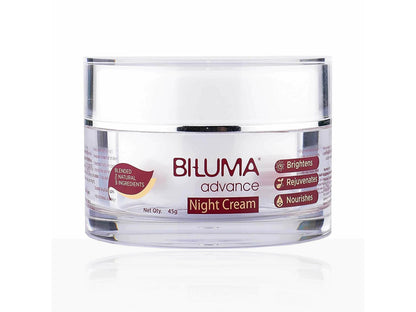 Biluma Advance Night Cream 45gm