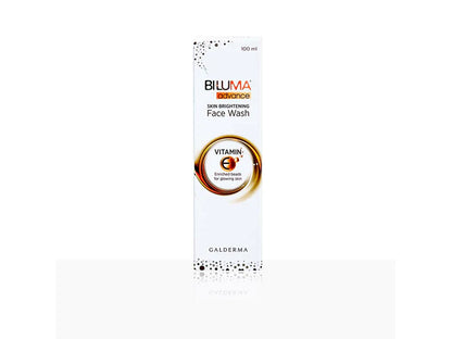 BI-Luma Advance Face Wash 100ml