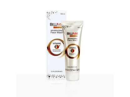 BI-Luma Advance Face Wash 100ml