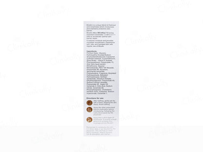 Biosilk Moisturizing Cream 100g