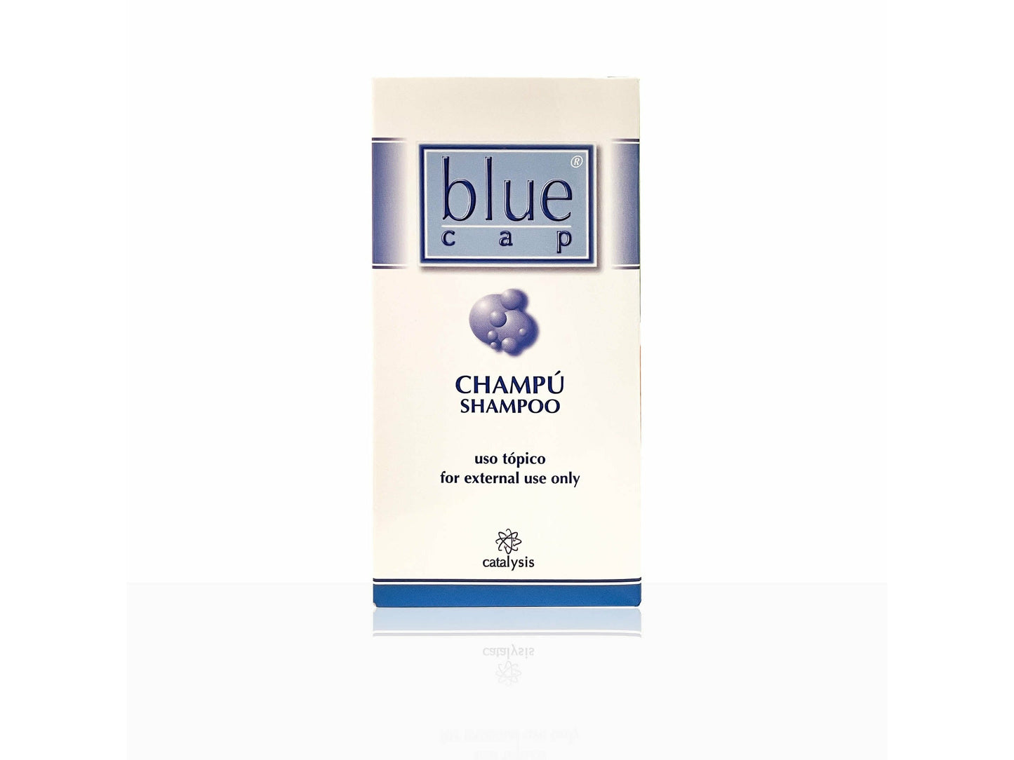 Blue Cap Shampoo