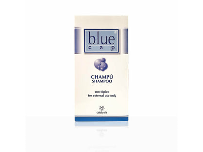 Blue Cap Shampoo