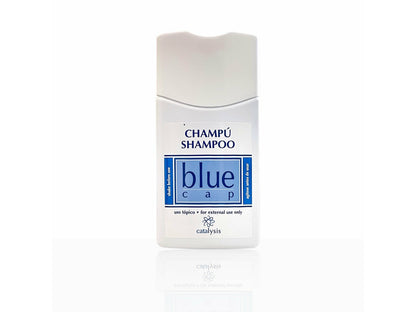 Blue Cap Shampoo