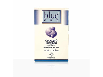 Blue Cap Shampoo