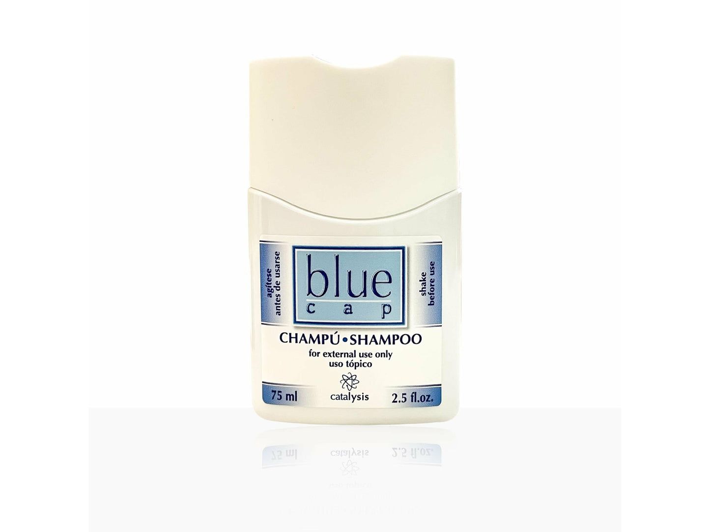 Blue Cap Shampoo
