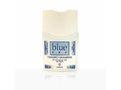 Blue Cap Shampoo