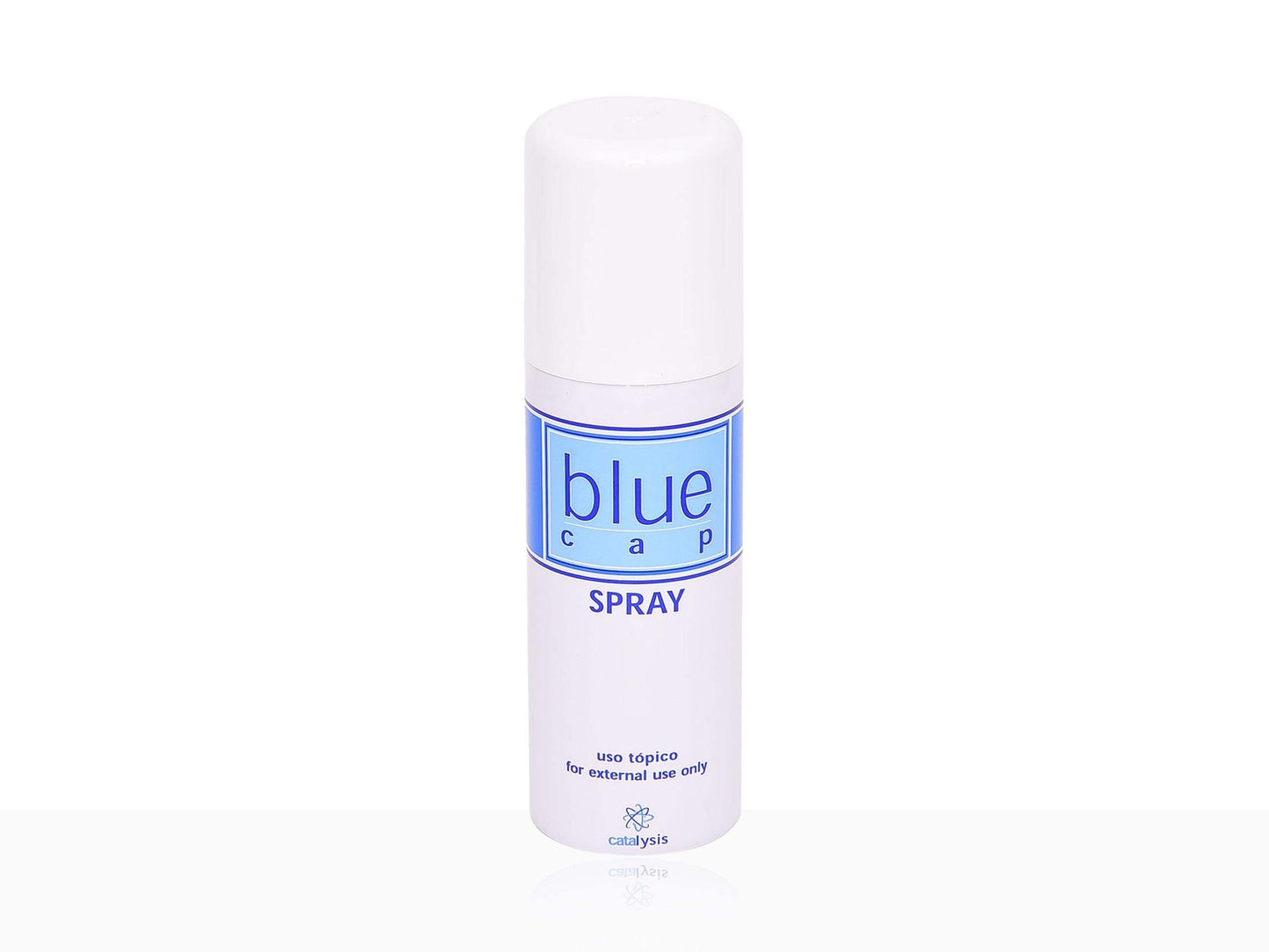Blue Cap Spray
