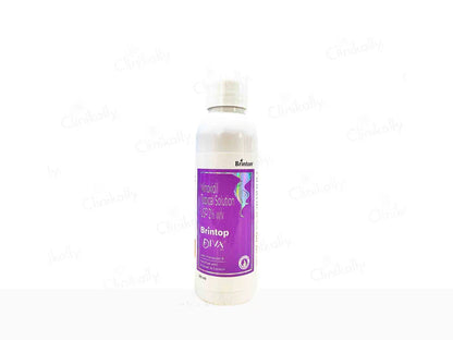 Brintop diva 2% solution 120ml