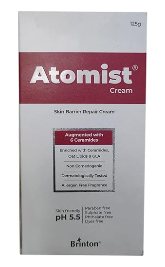 Buy Brinton Atomist Skin Barrier Repair Cream