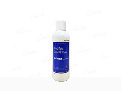Brintop Moist 10% Bottle Of 60ml Solution