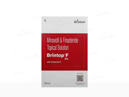 Brintop F 5% solution 100ml