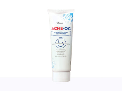 Non-Comedogenic and Paraben Free Moisturizer 