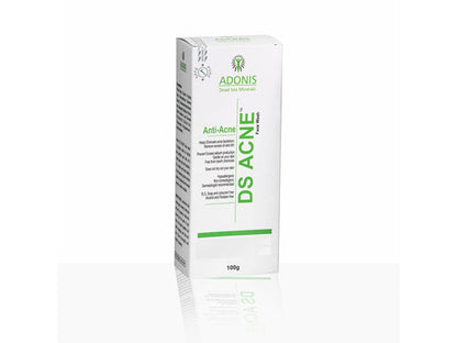 gentle, anti-acne face wash