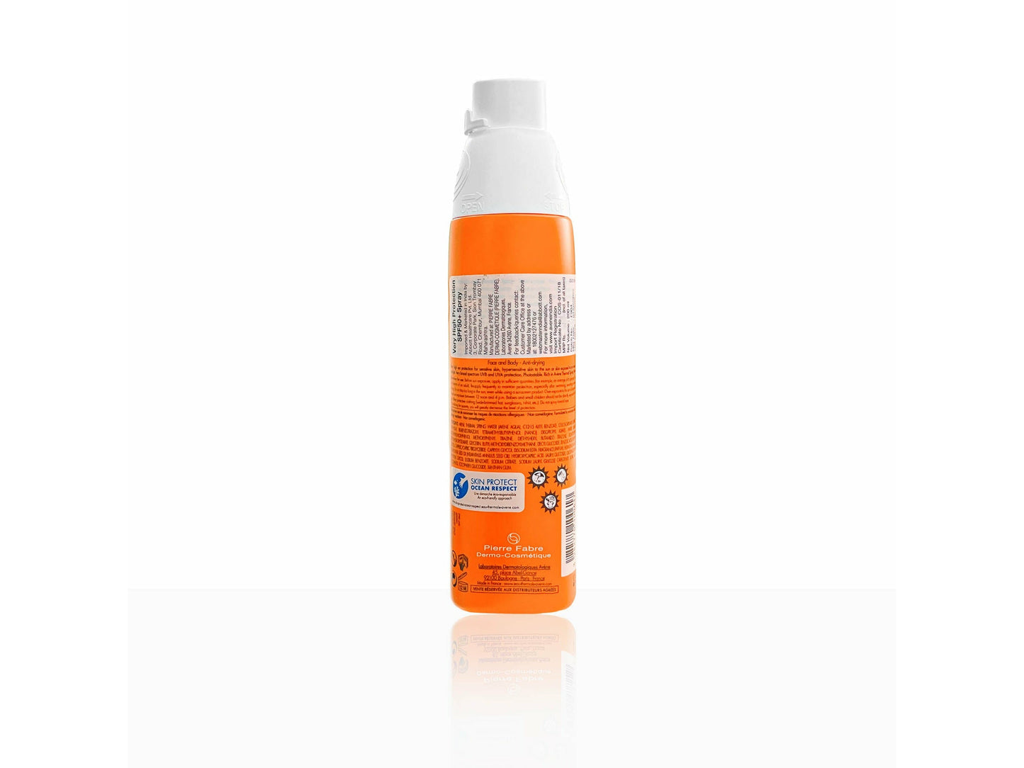 Avene Very High Protection SPF 50+ Sunscreen