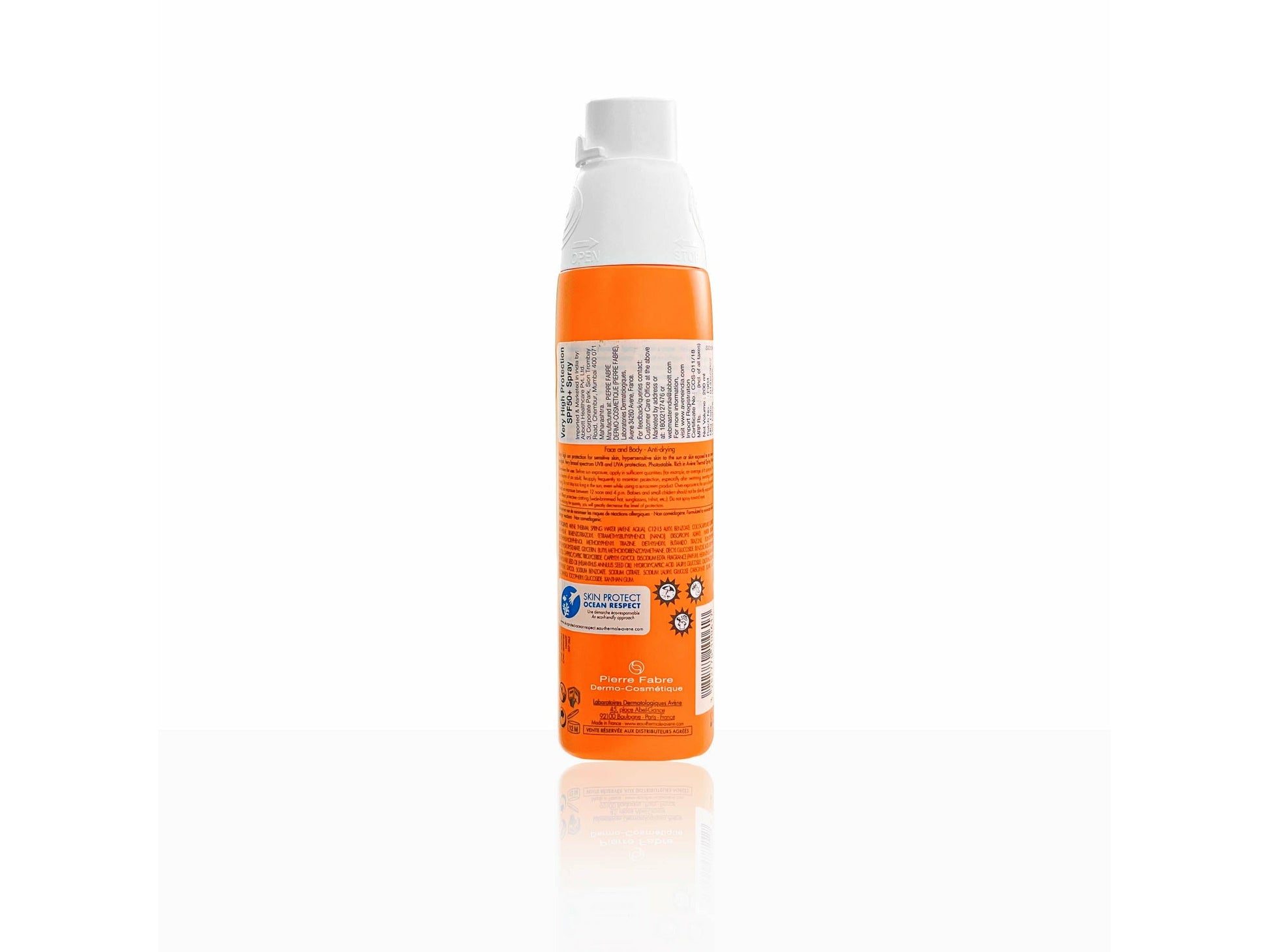 Avene Very High Protection SPF 50+ Sunscreen