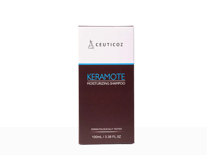 keramote moisturizing shampoo reviews