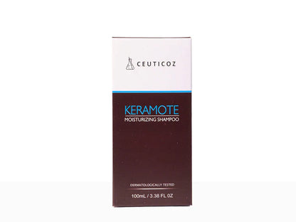 keramote moisturizing shampoo reviews
