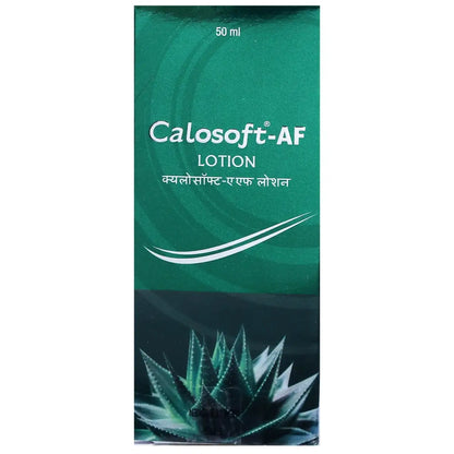 Calosoft AF Lotion 50 ml
