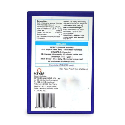 Colicaid Drops 15 ml pack of 2