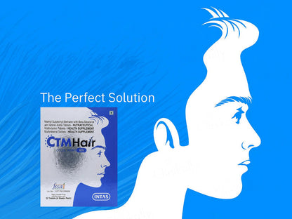 CTM Hair Cyclical Therapy Supplement Kit For Men Kit